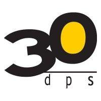 30dps logo image