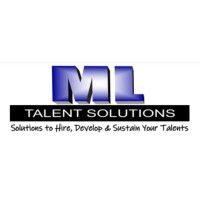 ml talent solutions logo image