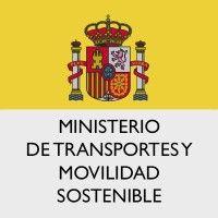 ministerio de transportes y movilidad sostenible