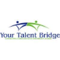 your talent bridge logo image