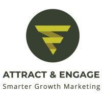 attract & engage - the growth marketing agency logo image