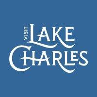 visit lake charles- louisiana's playground logo image