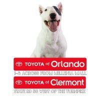 toyota of orlando logo image