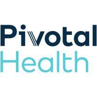 pivotal health logo image