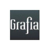 grafia logo image