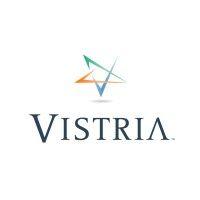 the vistria group logo image