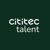 cititec talent logo image