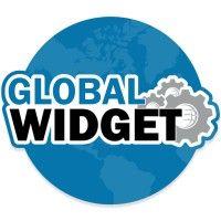 global widget logo image