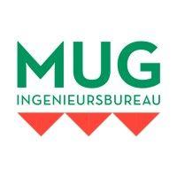 mug ingenieursbureau logo image