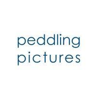 peddling pictures logo image