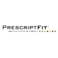 prescriptfit medical nutrition therapy & weight loss plan logo image