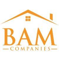 the bam companies logo image