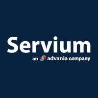 servium logo image