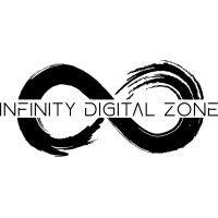 infinity digital zone logo image