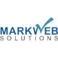 mark web solutions logo image