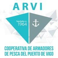 arvi - cooperativa de armadores de pesca del puerto de vigo logo image