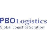 pbo logistics logo image