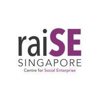 raise sg logo image