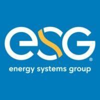 energy systems group (esg) logo image