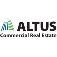 altus commercial real estate logo image