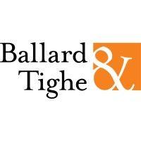 ballard & tighe, publishers logo image