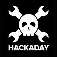 hackaday logo image