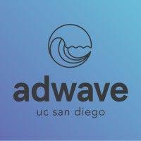 american advertising federation: ucsd (adwave) logo image