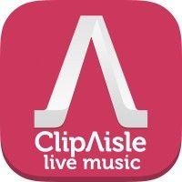 clipaisle - for bands by fans logo image