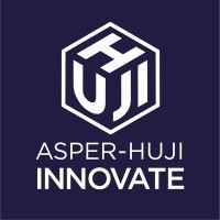 asper-huji innovate logo image