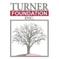 turner foundation inc logo image