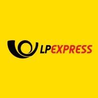 lp express logo image