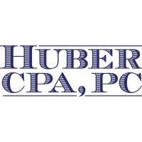 huber cpa pc logo image