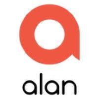 the alan app llc logo image