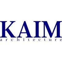 kaim architecture logo image