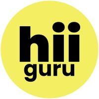 hiiguru logo image