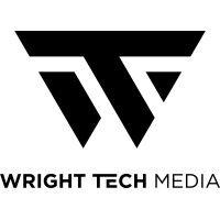 wright tech media logo image