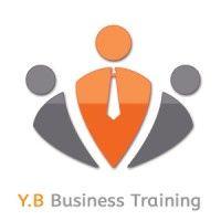 y.b business training logo image