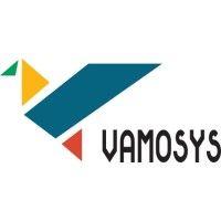 vamosys logo image