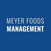 meyer foods management logo image