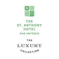 the st. anthony hotel logo image