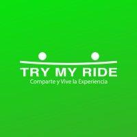 try my ride logo image