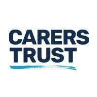 carers trust logo image