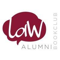 liz de wet alumni bookclub logo image