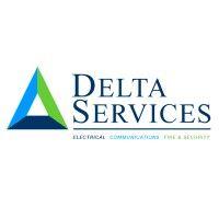 delta services, llc logo image