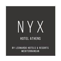 nyx esperia palace athens logo image