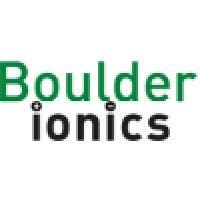 boulder ionics corporation