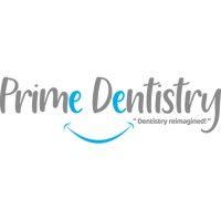 prime dentistry logo image