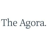 the agora logo image