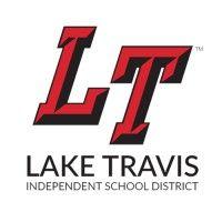 lake travis isd logo image