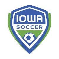 iowa soccer association logo image